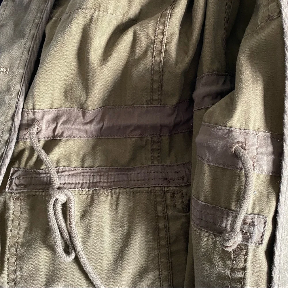 J.Crew Factory Button-Up Utility Jacket - Picture 4 of 6